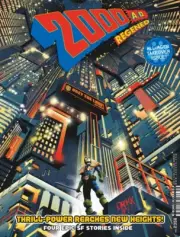 2000AD Prog #2356 - New Bagged