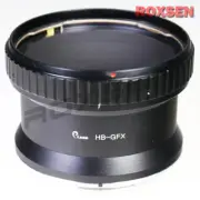 Hasselblad V C CF lens to Fujifilm G mount GFX medium format adapter GFX100 50S