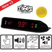 AFTERMARKET THERMO COOLING FAN CONTROLLER RELAY ENGINE GUARDIAN EG3 WATCHDOG