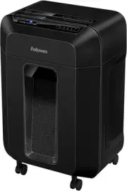 Fellowes AutoMax 100MA 100-Sheet Micro-Cut Autofeed 2-in-1 Paper Black