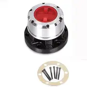 Rynplex 1 Piece X, for Toyota, Landcruiser 1963-1975 Bamdeirantes 1960-1982 Free Wheel Locking Hubs B008HP AVM404HP Car Freewheel Locking Hub