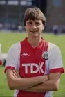 Peter Boeve Presentation Of Ajax On July 1 At Amsterdam 1985 OLD FOOTBALL PHOTO