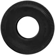 1 New Cordovan Sawtooth Rib - 4.10/3.504nhs Tires 4103504 4.10 3.50 4nhs