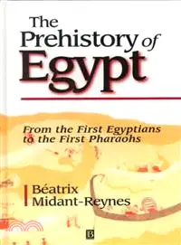 在飛比找三民網路書店優惠-THE PREHISTORY OF EGYPT - FROM