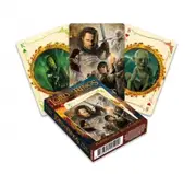 Return Of The King Playing Cards-Playing Cards: Lord Of The Rings