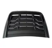 Car Decorative Air Flow Intake Hood Scoop Vent Bonnet Cover Decor Accessories
