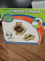 Bend A Path Turn Table with Tri Track