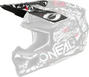 ONeal 3SRS Attack, peak