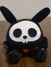 Skelanimals Jack The Rabbit Plush. New Without Tag. Super Rare Target Exclusive