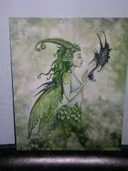 Amy Brown - Fae Encounter - OUT OF PRINT - SIGNED