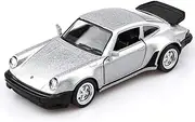 TOKAXI 1/36 Scale Porsche 911 Trubo Diecast Car Models,Pull Back Vehicles Porsche 911 Toy Car,Cars Gifts for Boys Girls