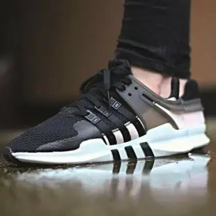 帝安諾-實體店面 Adidas EQT Support ADV 全白 全黑 黑白 黑粉 法國配色 BY9112【APP下單享4%點數】