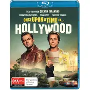 Once Upon A Time In Hollywood