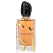Giorgio Armani Si Eau De Parfum Intense Refillable Spray 100ml/3.3oz 100ml/3.3oz
