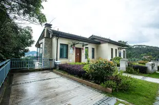 杭州千島湖翡翠島臨湖別墅Qiandao Lake Feicui Island Lake-side Villa