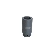 SP Tools 3/4" Drive Deep Impact Socket - 18mm 6 Point Metric Flat Drive Tech
