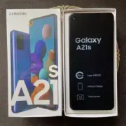 Samsung Galaxy A21s Dual Sim 32GB/ 64GB/ 128GB 4G Unlocked Smartphone New Sealed