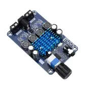 TPA3116D2 Digital Amplifier Board Bluetooth Power Audio Amplifier Board 50W+50W