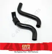 Radiator Hose SET - Daewoo Musso 2.9TDi (98-02) Ssangyong Musso 2.9TDi (04-07)