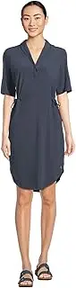 [ROYAL ROBBINS] Women's Spotless Traveler Dress Short Sleeve