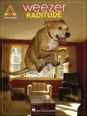 Raditude Guitar Recorded Versions (Softcover Book)