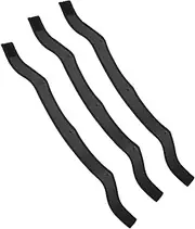 3pcs Helmet Headband Cycling Helmet Liner Lift Mens Hats Caps for Men Hard Hat Liner Pad Accesorios para Bicicletas Bonnet for Men Bicycle Helmet Man Washable Cotton Sweat Cover