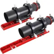200/300mm Dovetail Mounting Fixing Plate Guidescope Dovetail Plate for Telescope