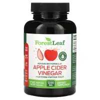 在飛比找iHerb優惠-[iHerb] Forest Leaf Apple Cide