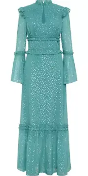 BNWT SASS & BIDE "Only Imagine" Bohemian Maxi Dress - Size 8 - $590