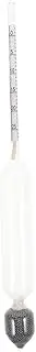 OFFSCH Milk Tester for Lactate Milk Hydrometer Home Hydrometer Tool Accurate Density Meter