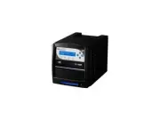VINPOWER Black 1 to 1 64M Buffer Memory SharkNet Network Capable Blu-ray DVD CD