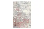 Expressions Multi Colour Modern Rug