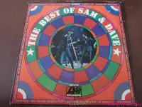 在飛比找Yahoo!奇摩拍賣優惠-Sam  Dave  The Best Of Sam & D