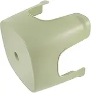 Amosfun Bathroom Foot Stool Toddler Step Stool for Boys and Girls Sturdy Compact Boys and Girls Step for Bathroom Versatile Design