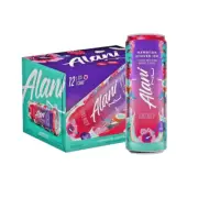 Alani Nu Energy Drink-Hawaiian Shaved Ice|by Brittany Mahomes-(12 Drinks,12 Fl)