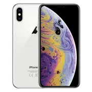 Apple iPhone XS - 64GB - Silver (Unlocked) A2097 (GSM) Smartphone - Refurbished (Excellent)