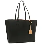 [TORY BURCH] Perry Tote Bag TORY BURCH 81932 001 Black A4 Compatible [Parallel