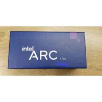 在飛比找蝦皮購物優惠-【全新】 未使用 收藏用 INTEL 顯示卡 ARC A75