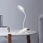 Reading Light USB Rechargeable Adjustable LED Touch Control Desk Lamp 20LED