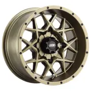 4/156 ITP Hurricane Wheel Bronze For POLARIS RZR XP 4 Turbo FOX Edition 2018