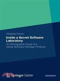 在飛比找三民網路書店優惠-Inside a Secret Software Labor