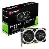 在飛比找PChome24h購物優惠-【MSI 微星】GTX1660 SUPER VENTUS X