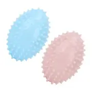 Hand Grip Exercise Ball Palm Acupuncture Points Massage Squeeze Ball For Hand Re