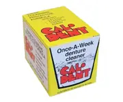[Cal-Dent] Caldent Denture Cleaner Sachets 16 Pack