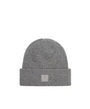 Fendi Logo Patch beanie S,L,M grey