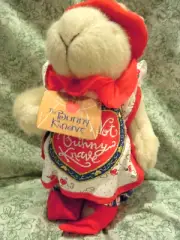 mb-300 HOPPY Vander Hare (NABCO) as "The Bunny Knave" from the Queen of Hearts