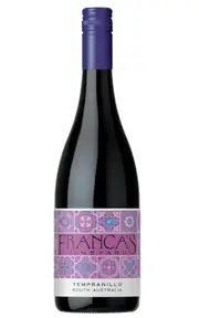 Russell & Suitor Francas Vineyard South Australia Tempranillo 2023 - 12 Bottles