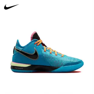 Nike LeBron NXXT Gen Zoom EP 耐吉 詹姆斯 LBJ 籃球鞋 藍橙鴛鴦 DR8788-900