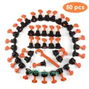 50pcs Tile Leveling System Clips Level Spacer Tiling Tool Floor Wall Wrench Kit
