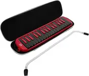 VICASKY Keyboard 32 Key Soprano Wind Instrument with Portable Carrying Bag Perfect for Beginners